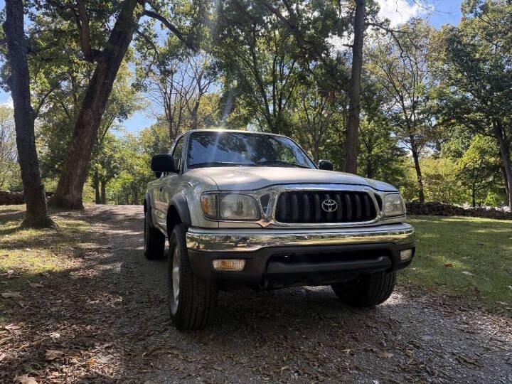 2003 Toyota Tacoma PreRunner V6 - 5