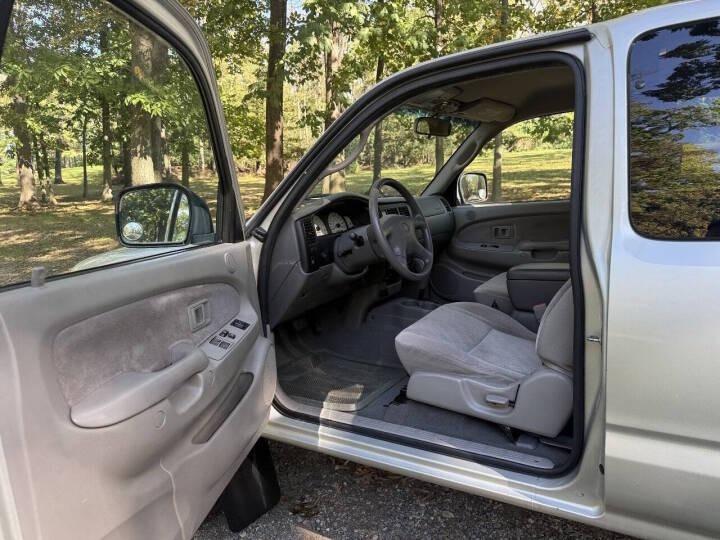 2003 Toyota Tacoma PreRunner V6
