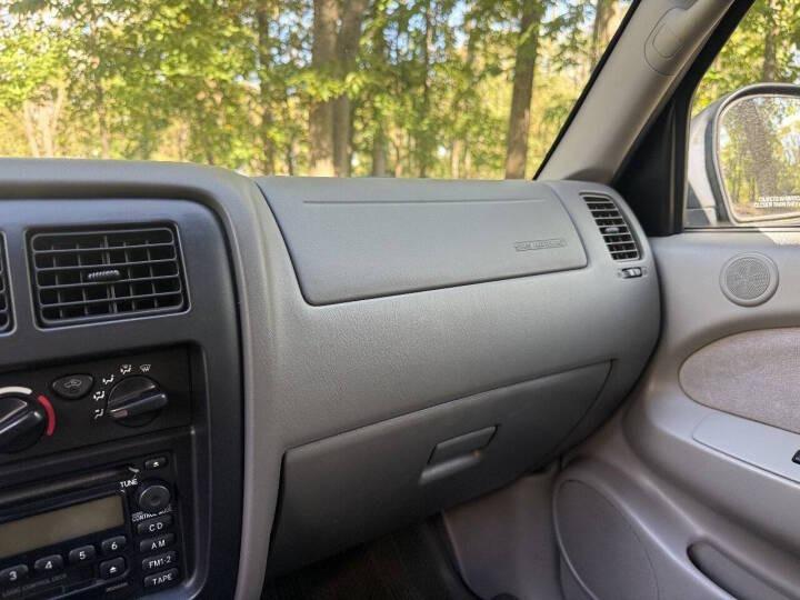 2003 Toyota Tacoma PreRunner V6