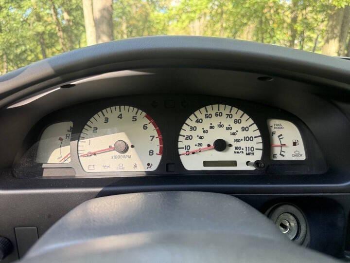 2003 Toyota Tacoma PreRunner V6