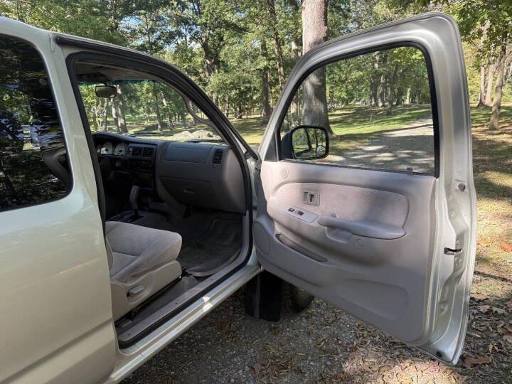 2003 Toyota Tacoma PreRunner V6
