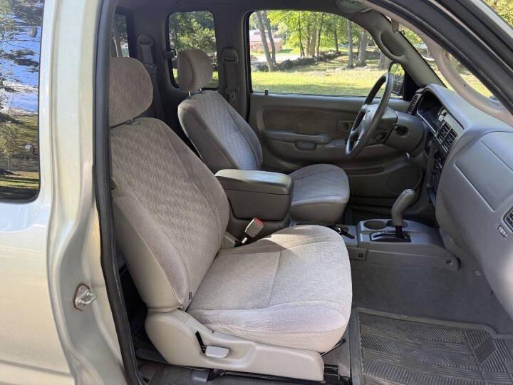 2003 Toyota Tacoma PreRunner V6