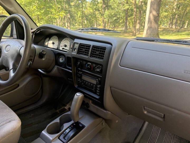 2003 Toyota Tacoma PreRunner V6