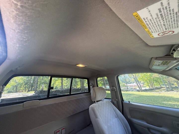 2003 Toyota Tacoma PreRunner V6