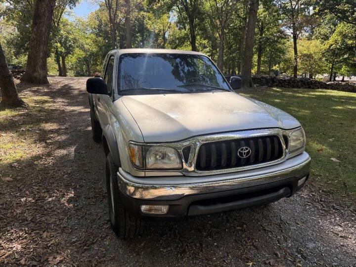 2003 Toyota Tacoma PreRunner V6