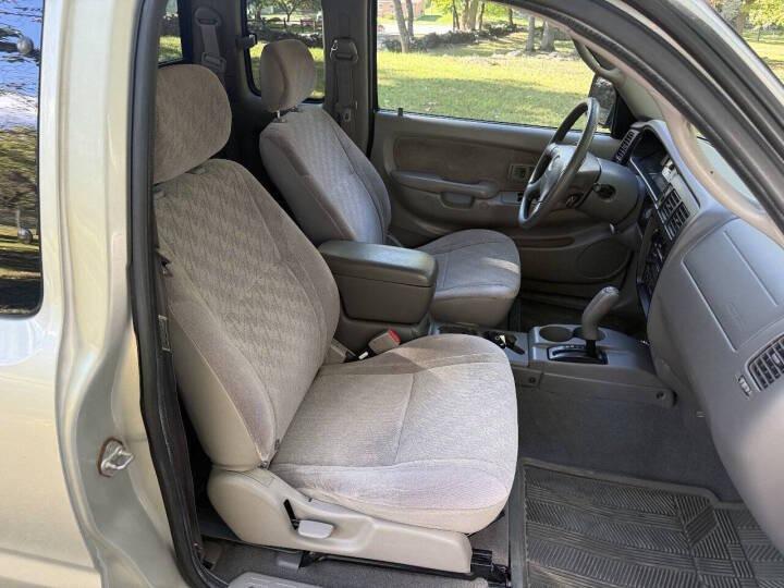 2003 Toyota Tacoma PreRunner V6