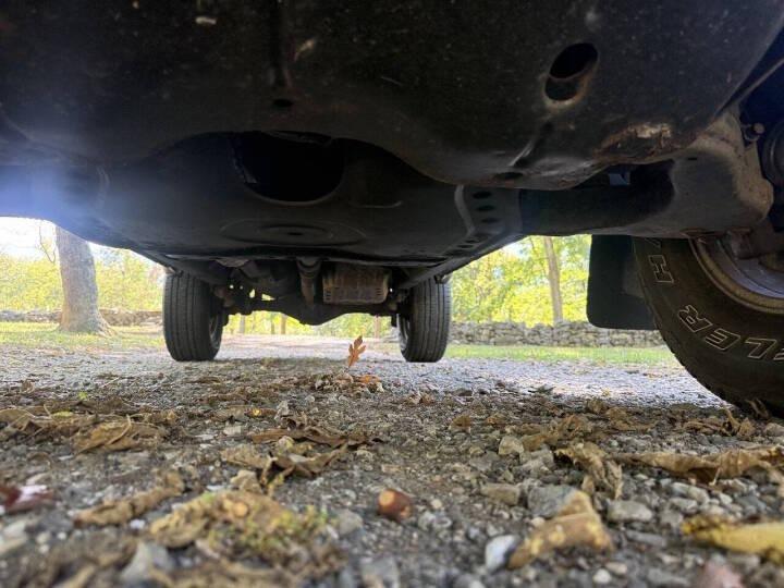 2003 Toyota Tacoma PreRunner V6