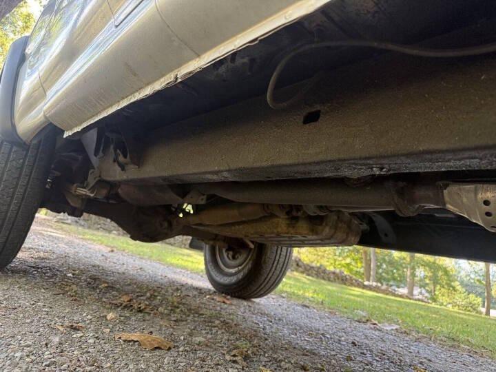 2003 Toyota Tacoma PreRunner V6
