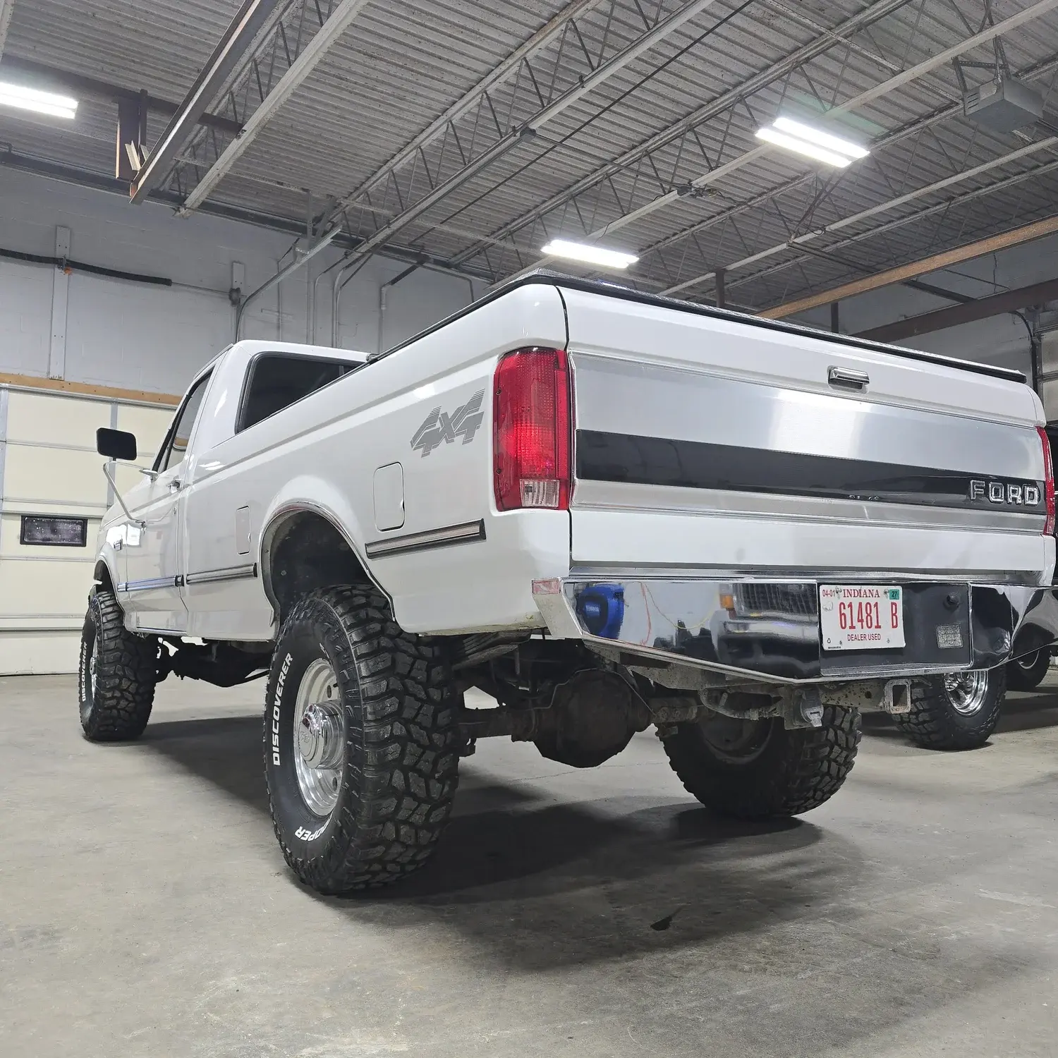 1995 Ford F-350 XLT