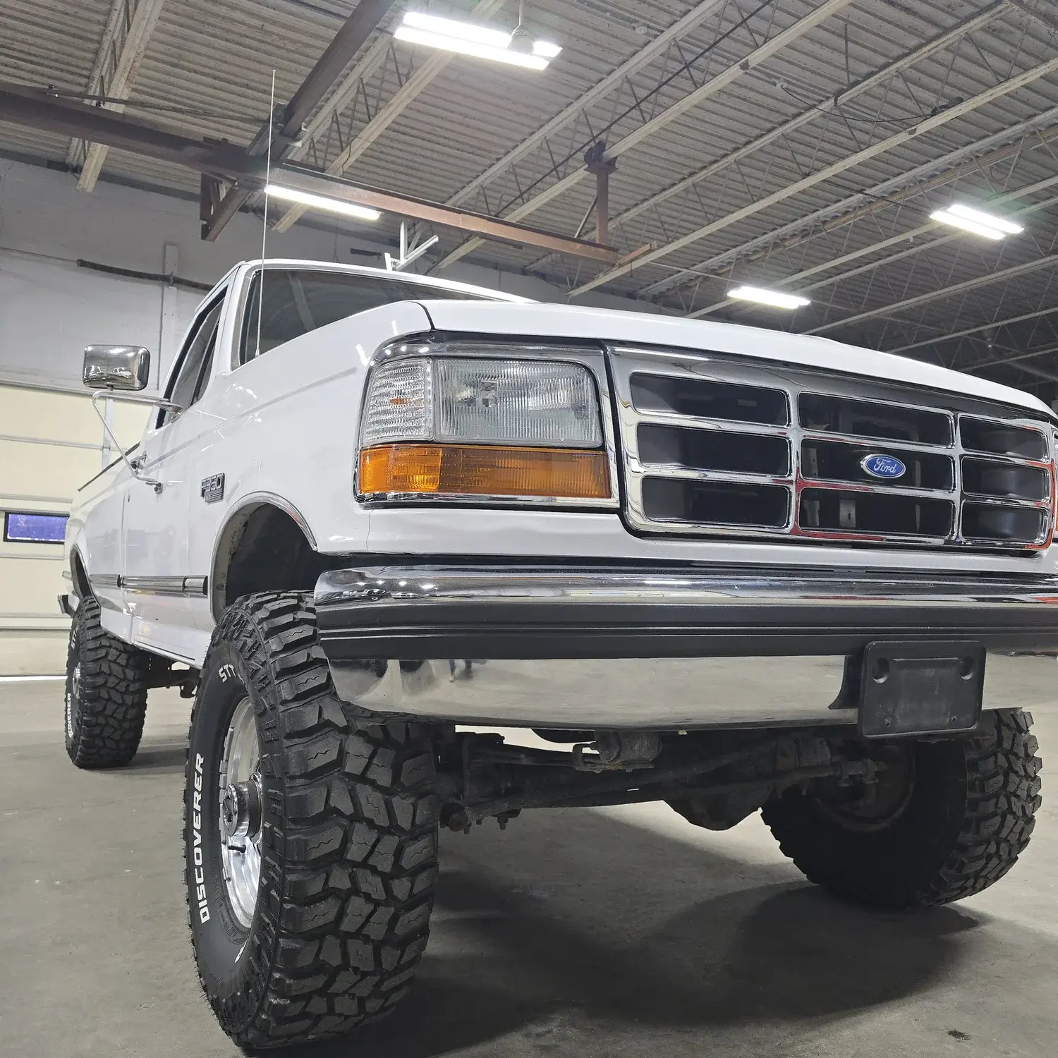 1995 Ford F-350 XLT