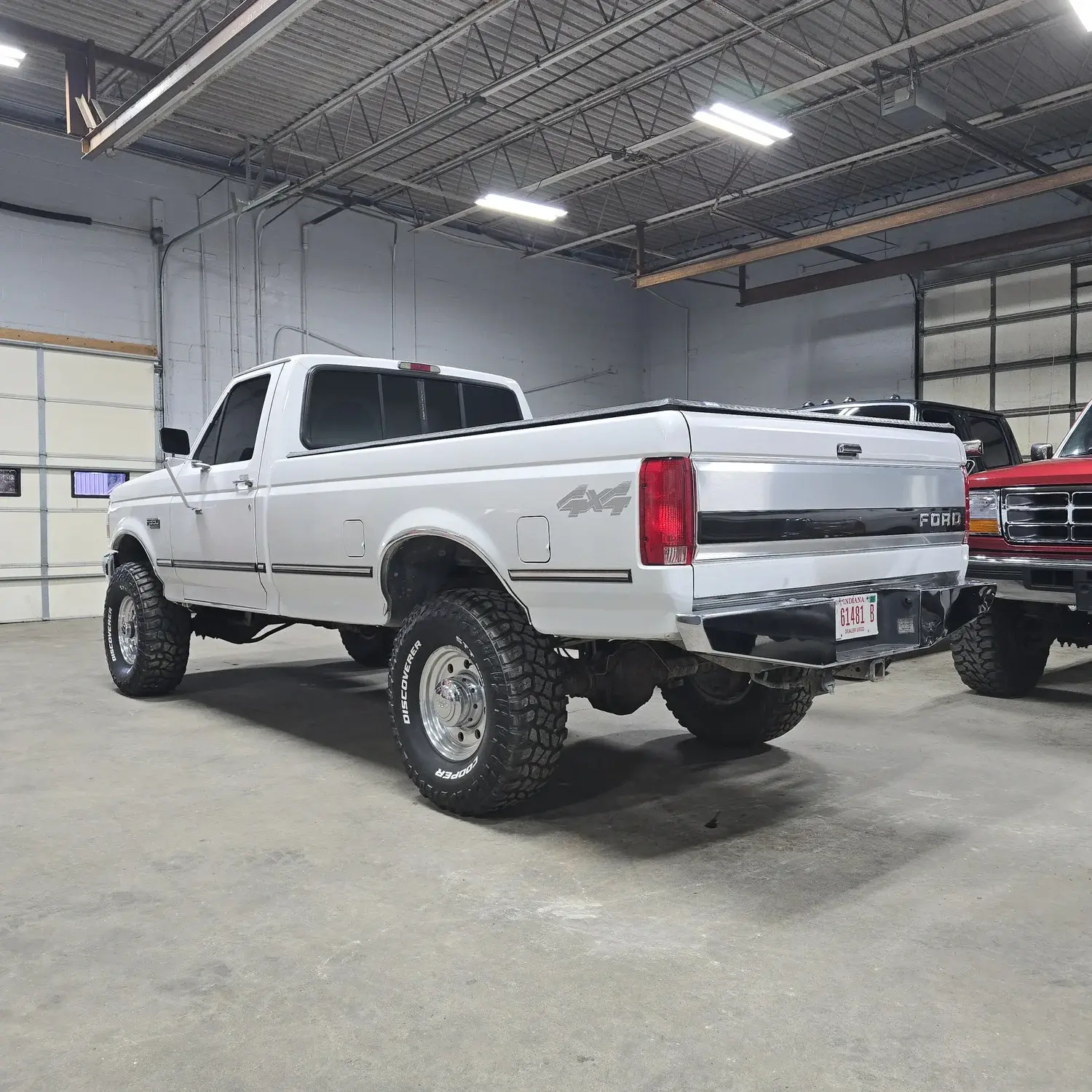 1995 Ford F-350 XLT - 3