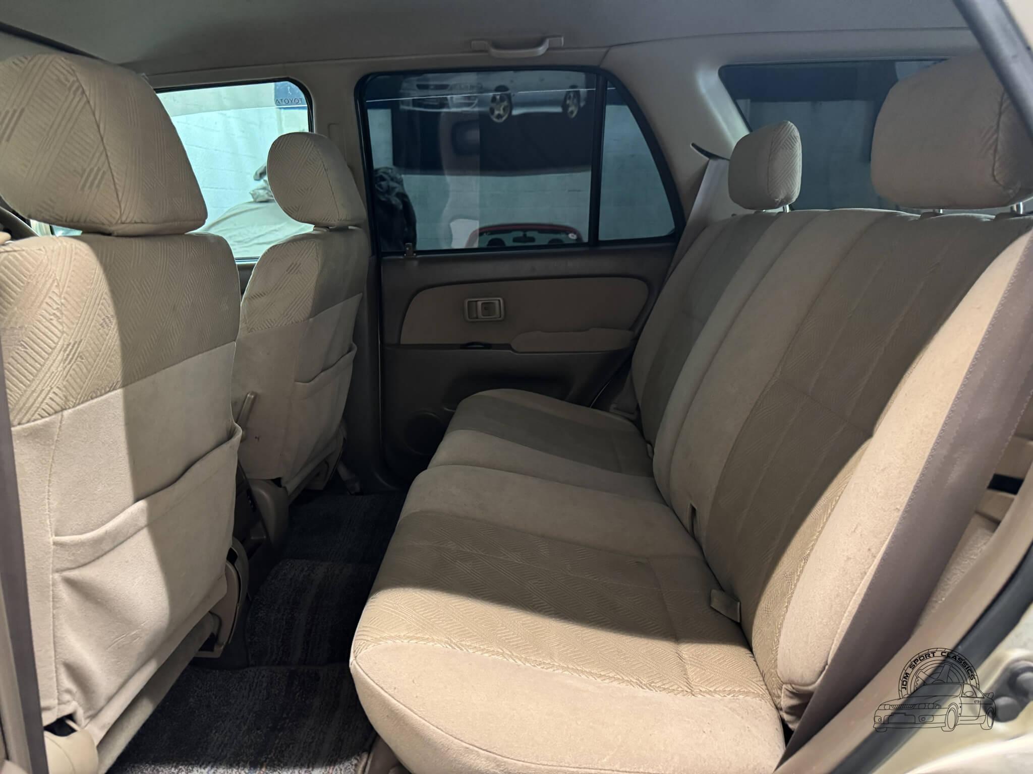 2001 Toyota Hilux Surf SSR-X