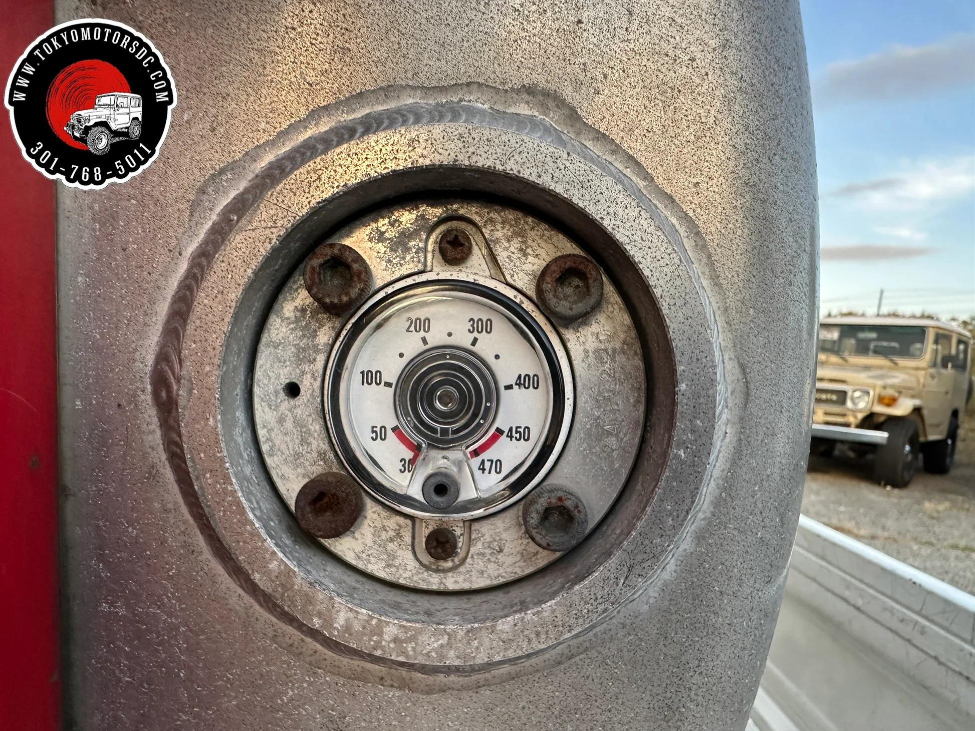 2000 Honda Acty SDX Fuel Tanker