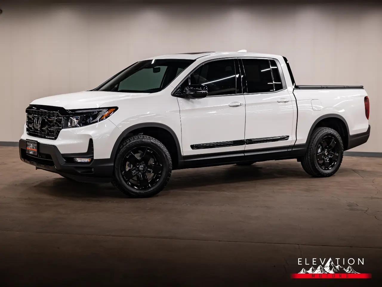  Honda Ridgeline