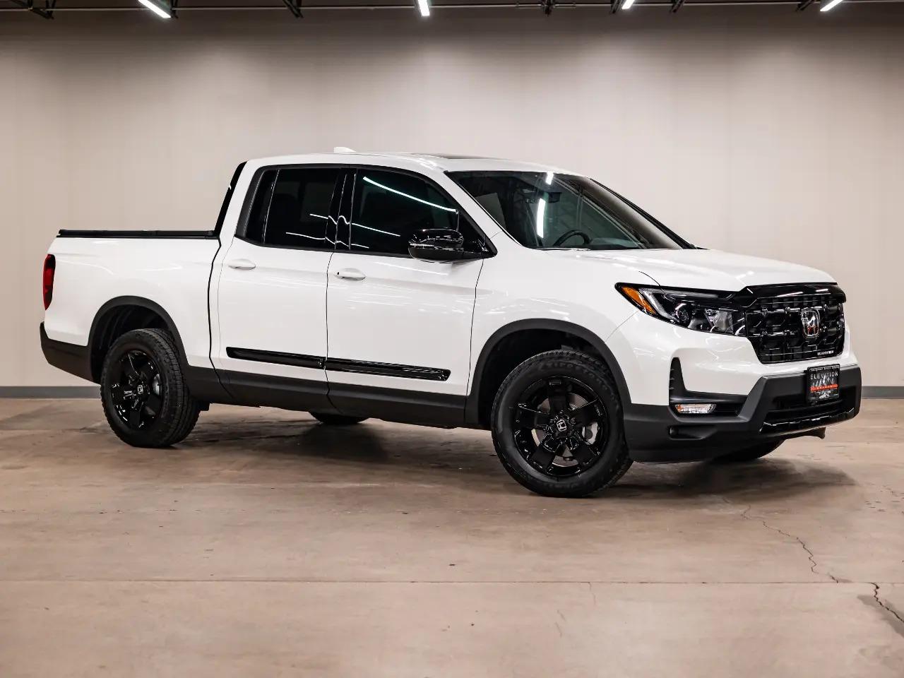 2026 Honda Ridgeline Black Edition