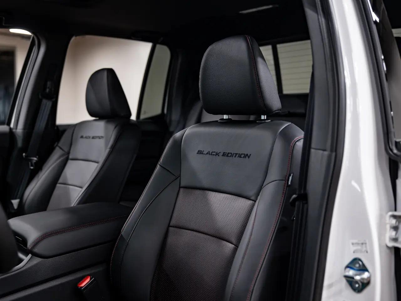 2026 Honda Ridgeline Black Edition