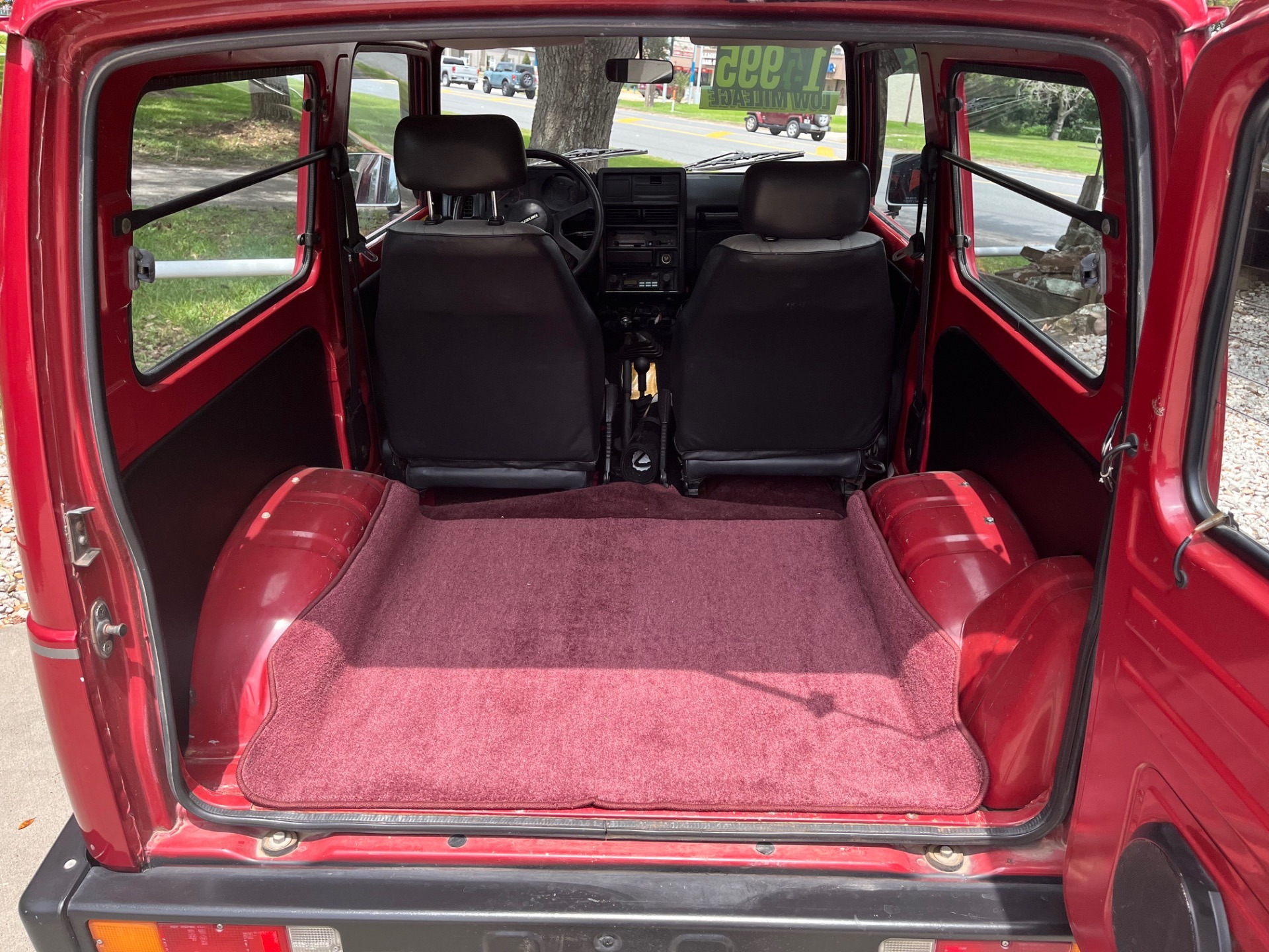 1988 Suzuki Samurai