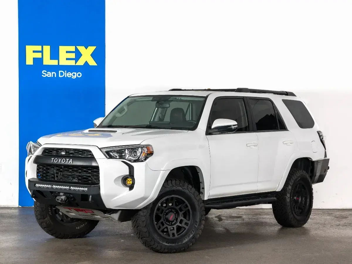  Toyota 4Runner