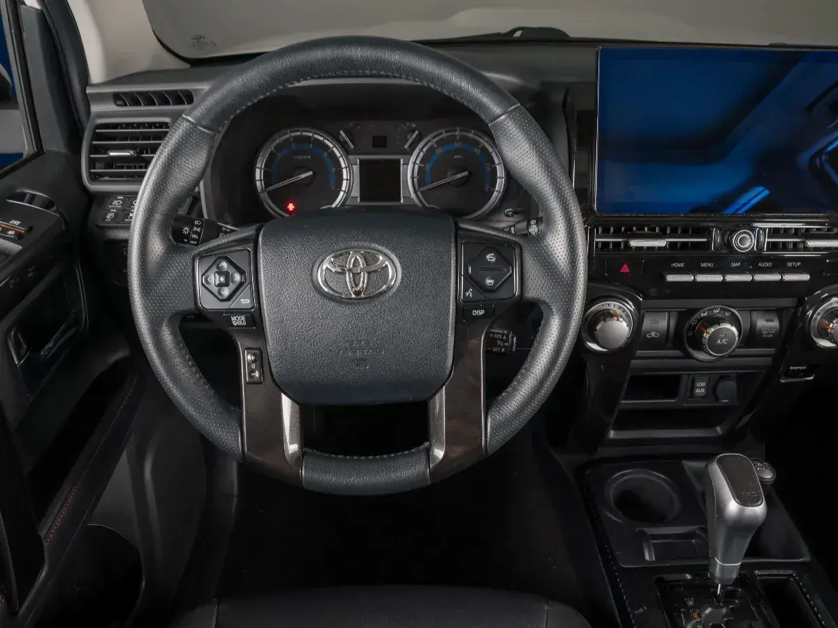 2019 Toyota 4Runner TRD Off-Road Premium Sport