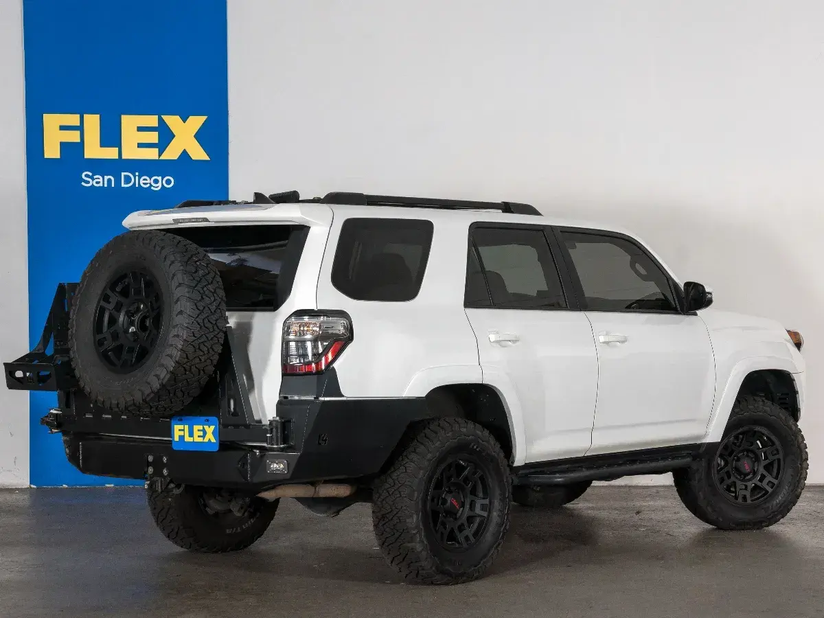 2019 Toyota 4Runner TRD Off-Road Premium Sport - 5