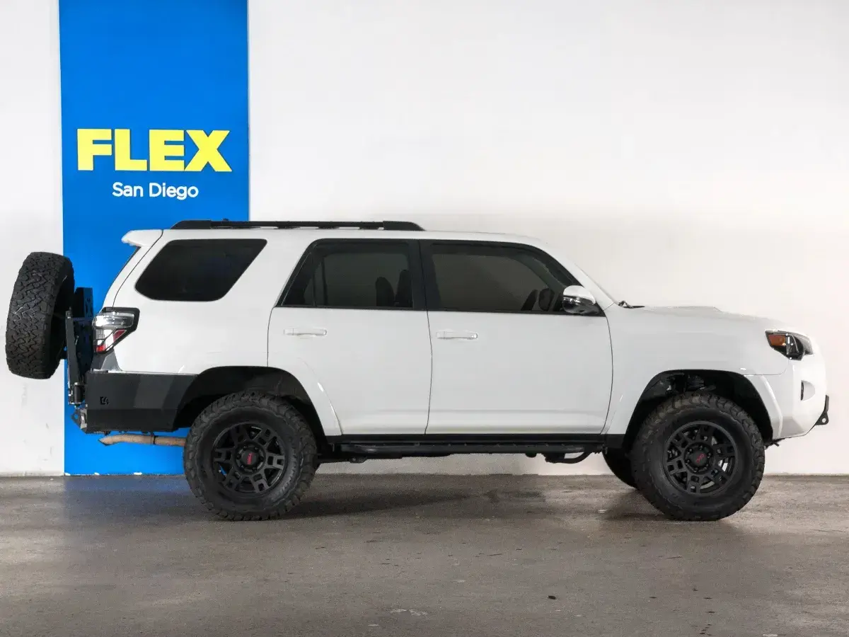 2019 Toyota 4Runner TRD Off-Road Premium Sport