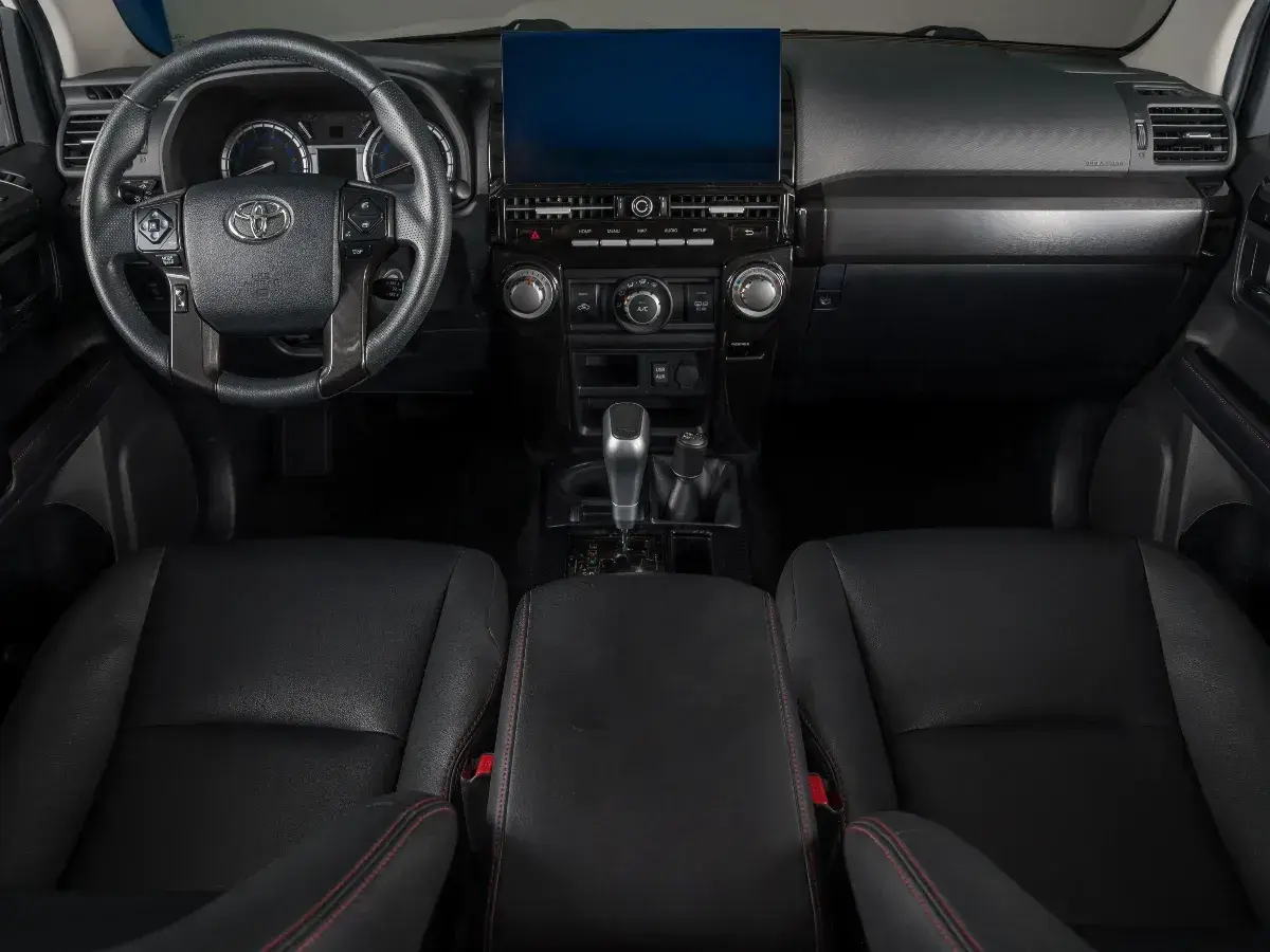 2019 Toyota 4Runner TRD Off-Road Premium Sport