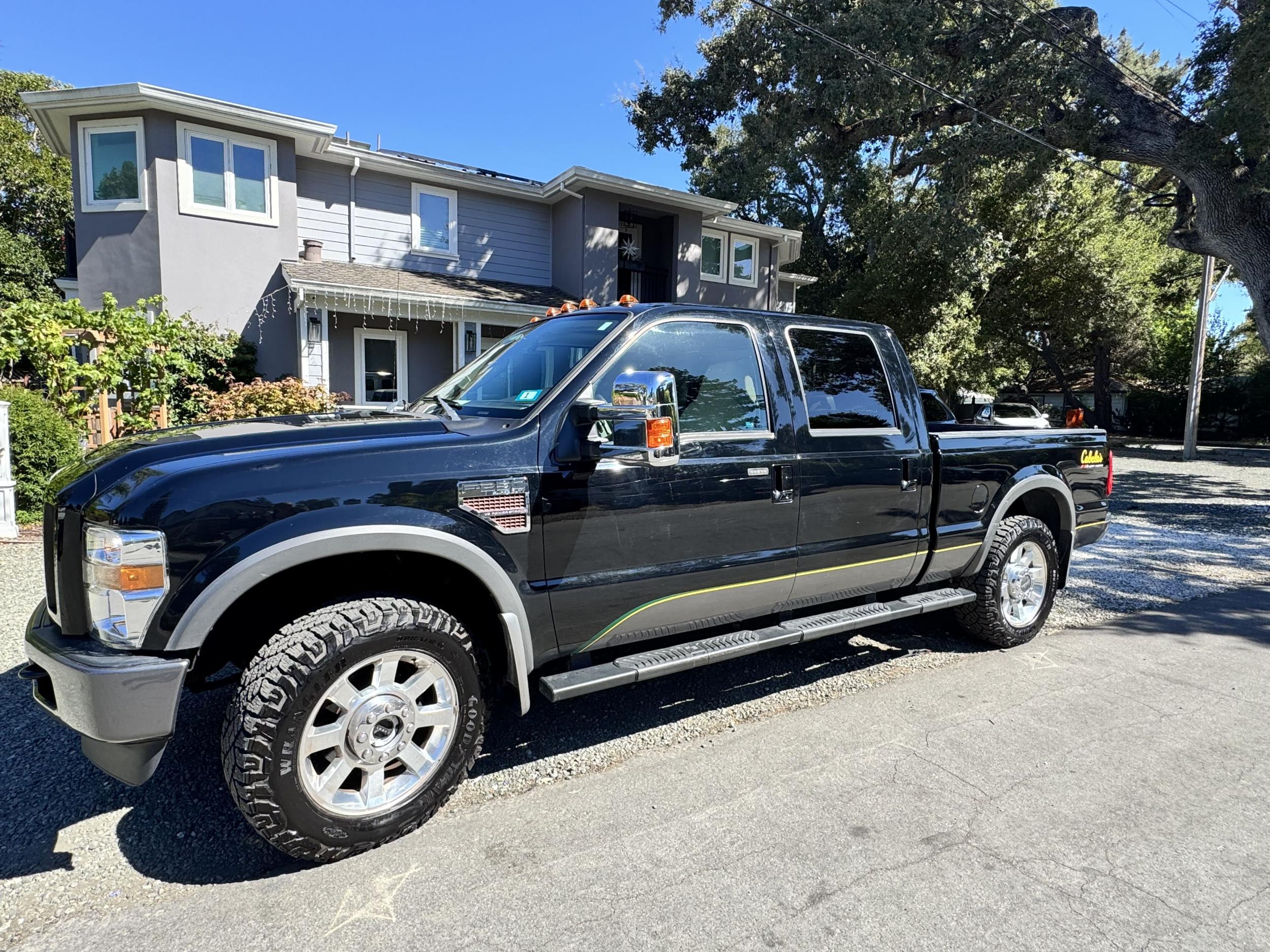  Ford F-250