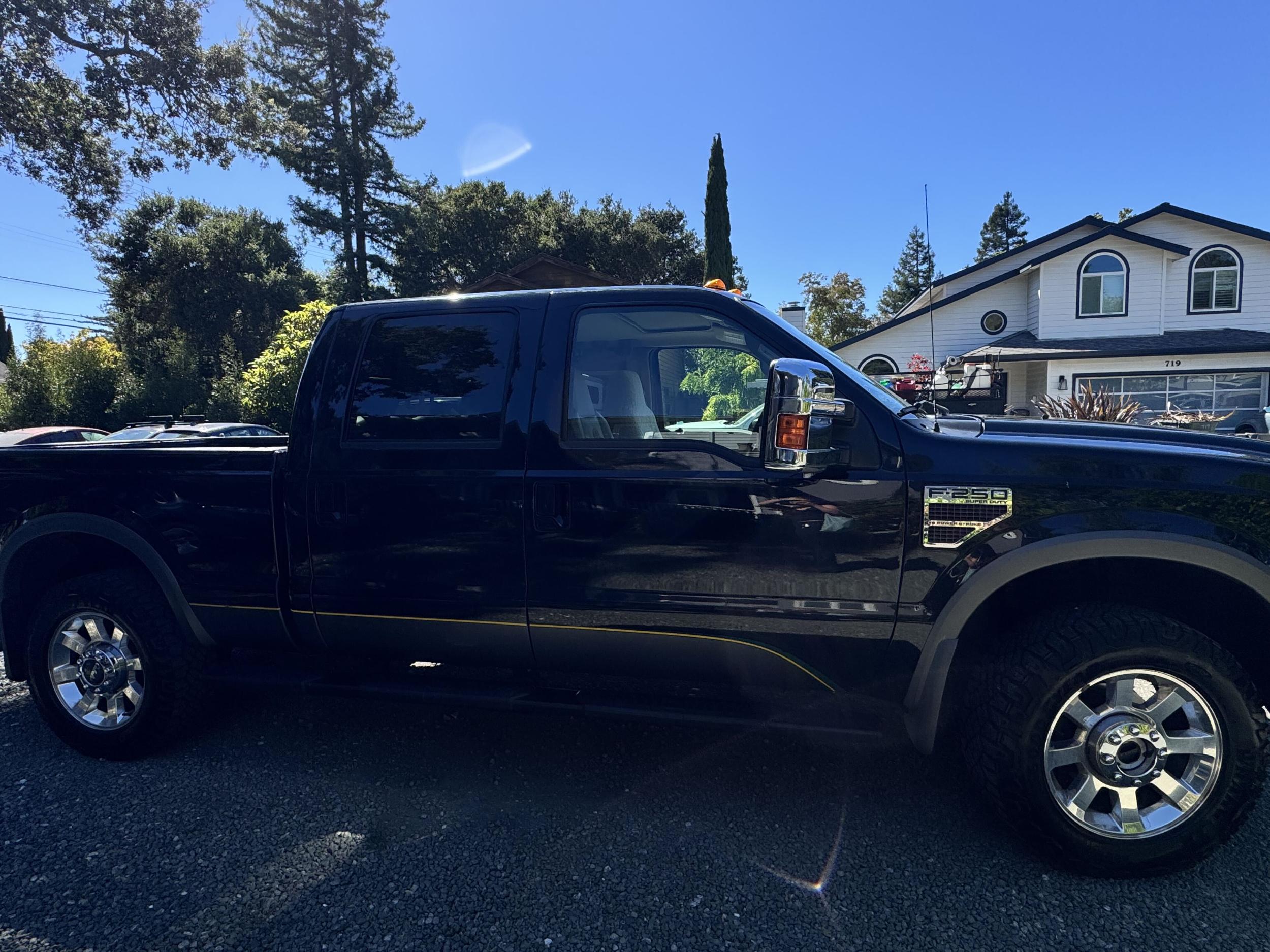 2010 Ford F-250 XLT