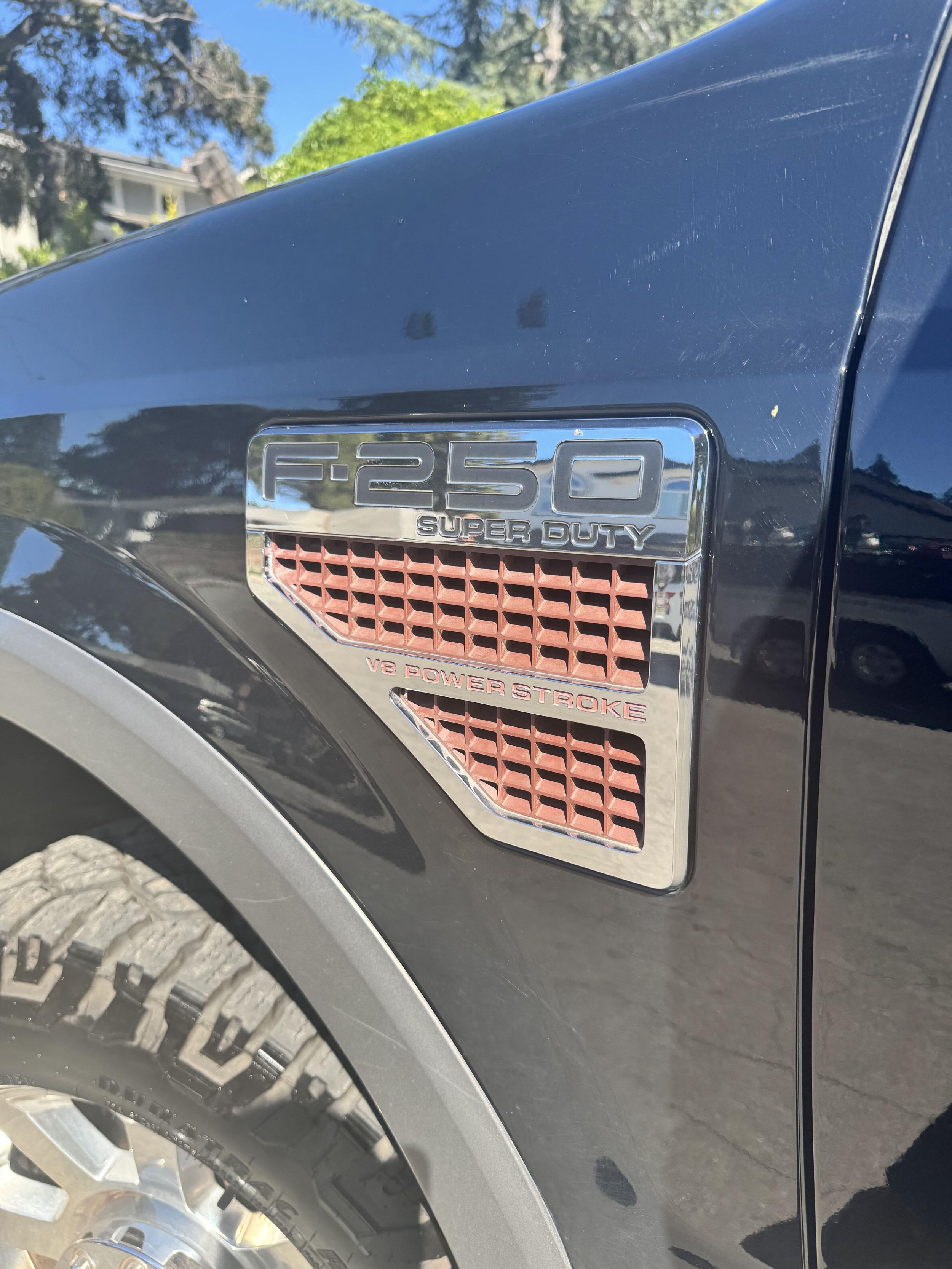 2010 Ford F-250 XLT