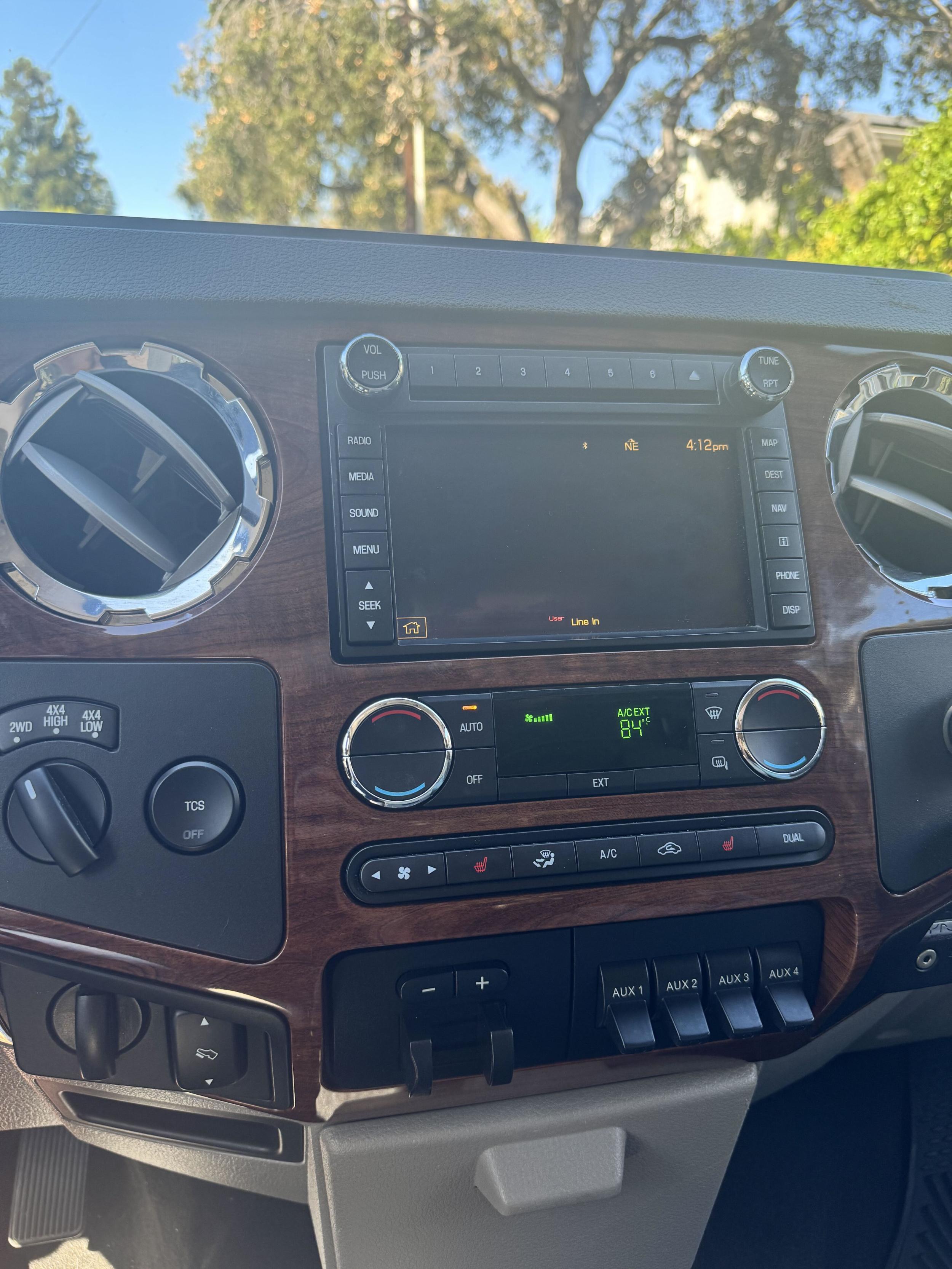 2010 Ford F-250 XLT