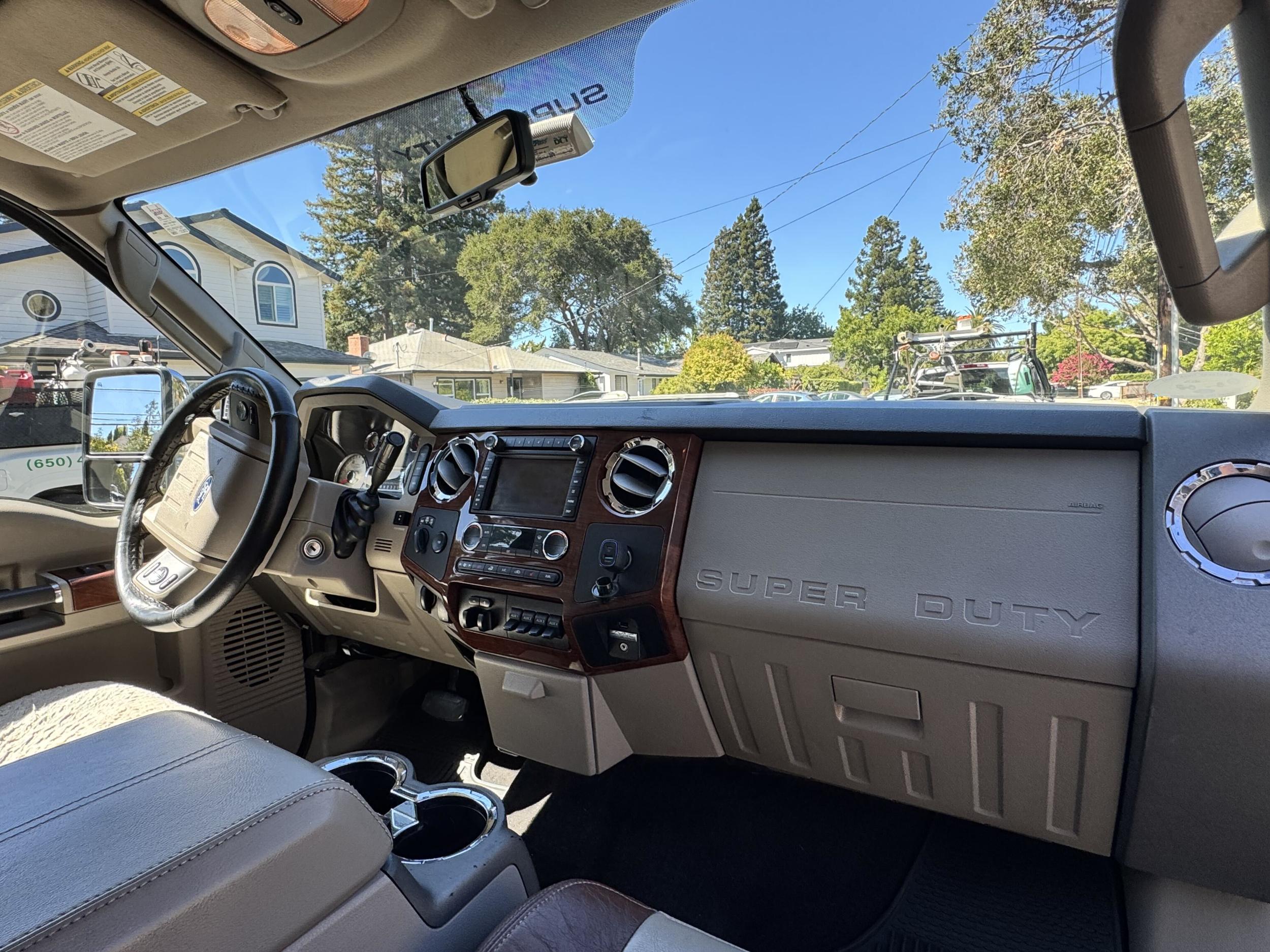 2010 Ford F-250 XLT