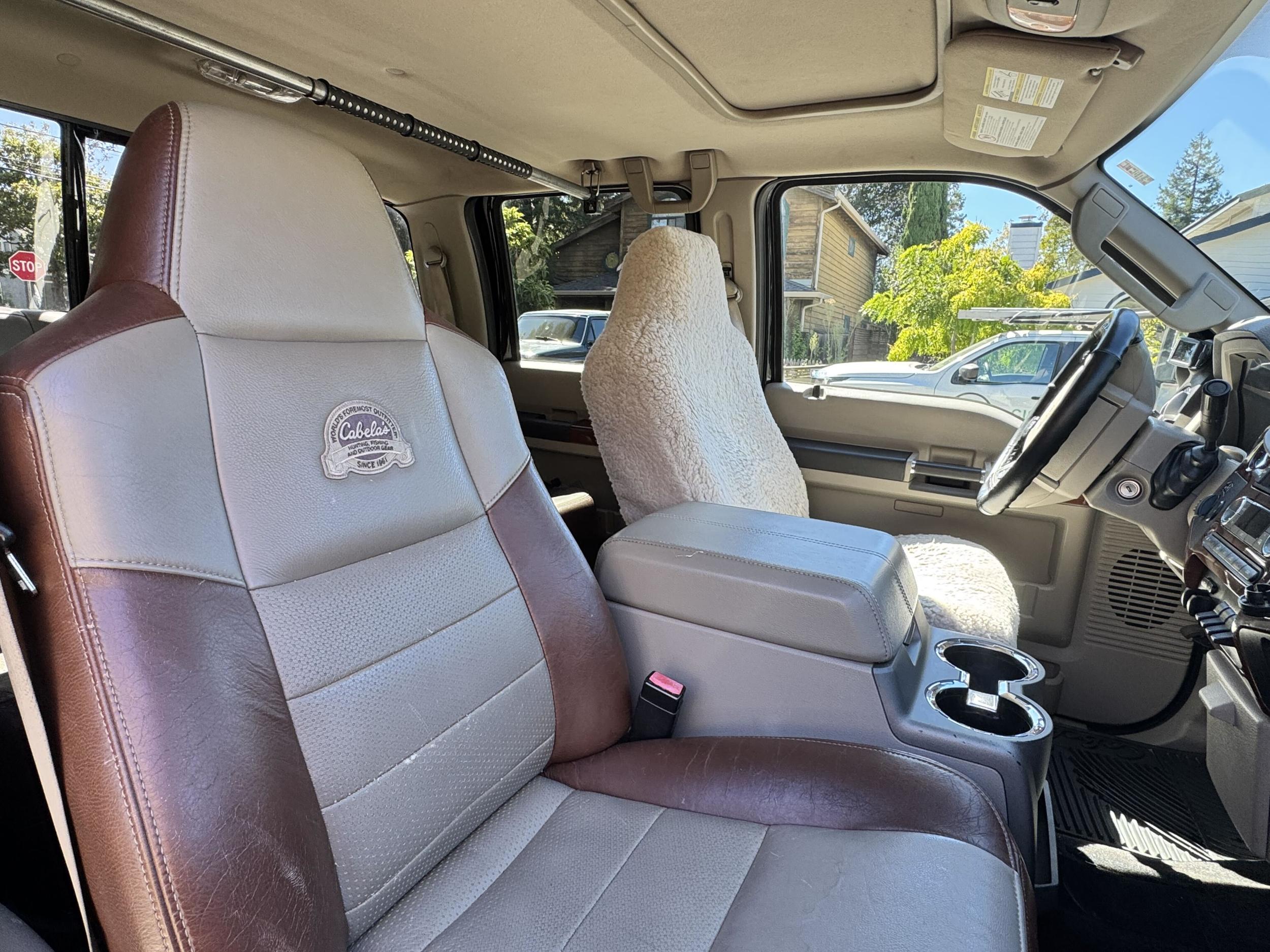2010 Ford F-250 XLT