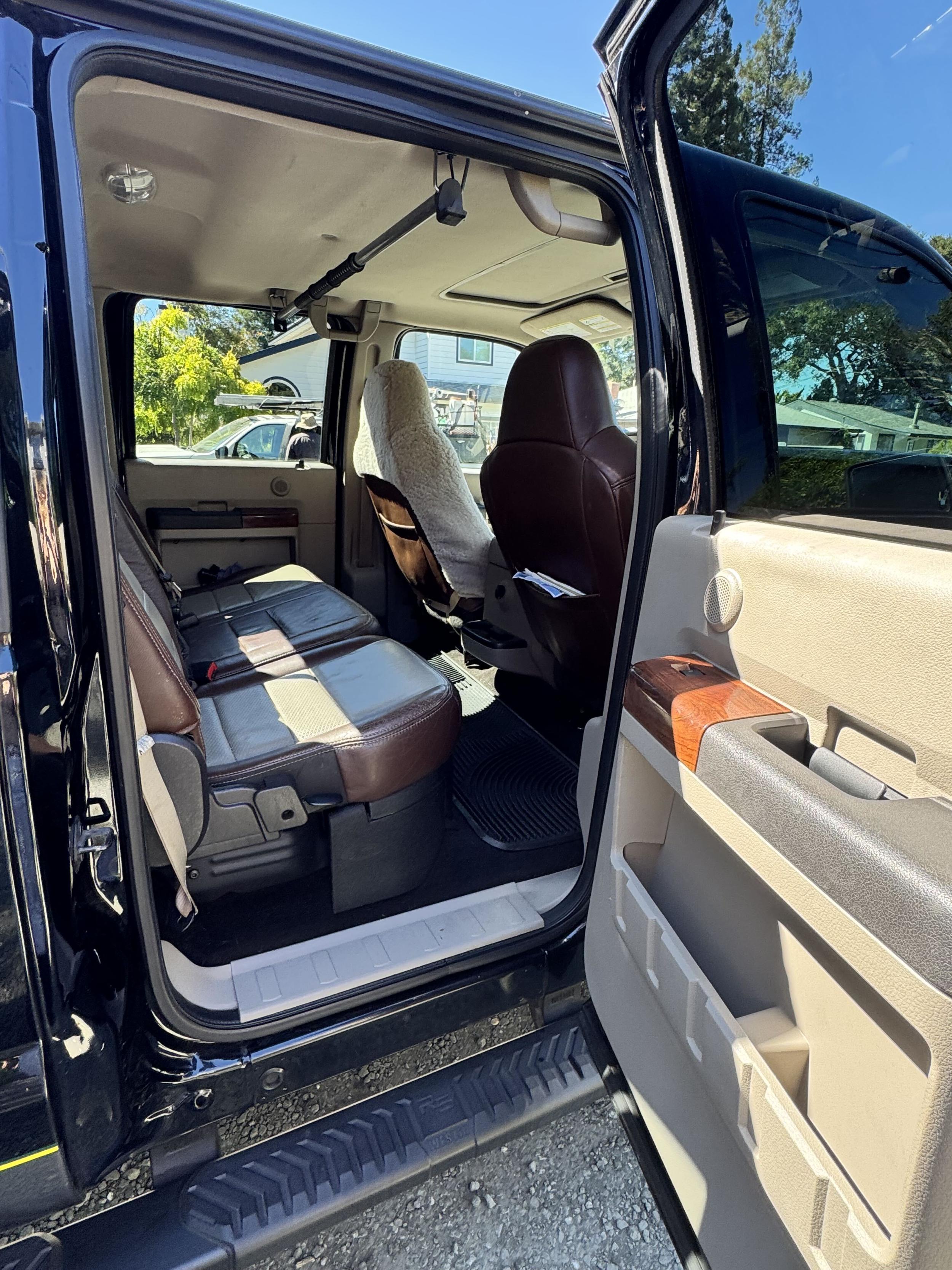 2010 Ford F-250 XLT