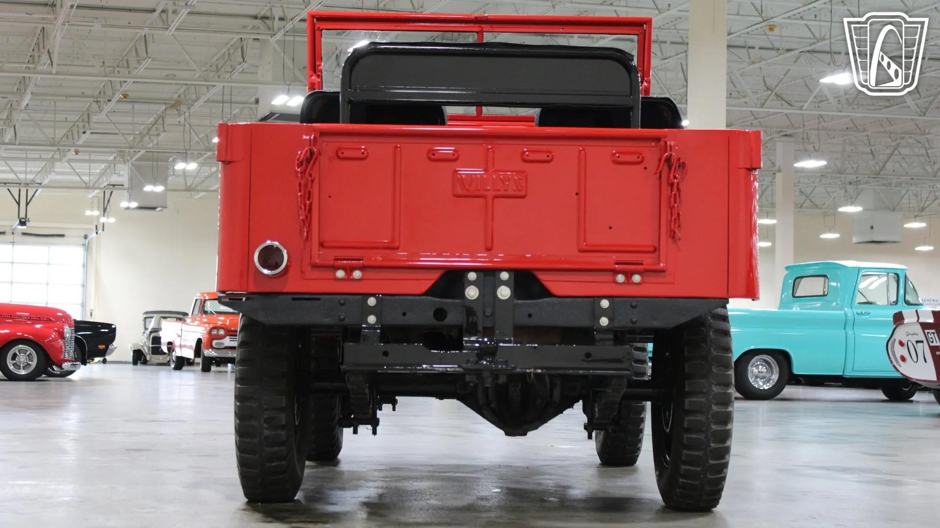1948 Willys Jeep CJ-2A - 5
