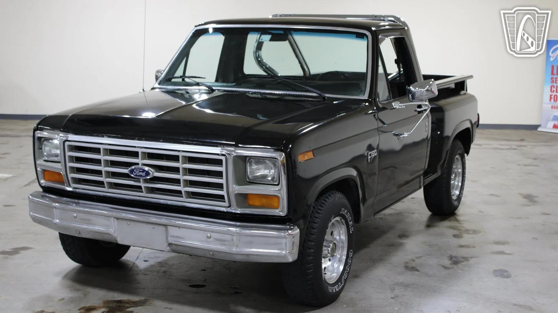  Ford F-150