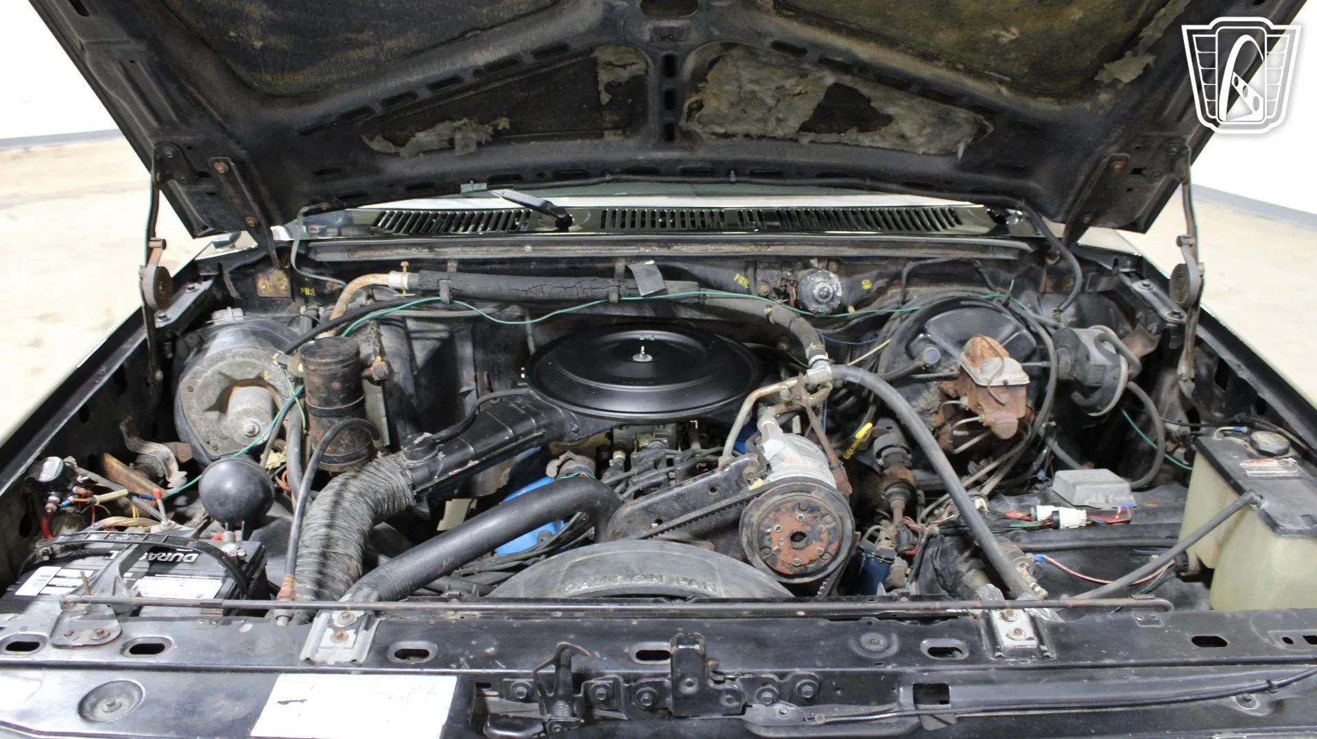 1984 Ford F-150 XLT