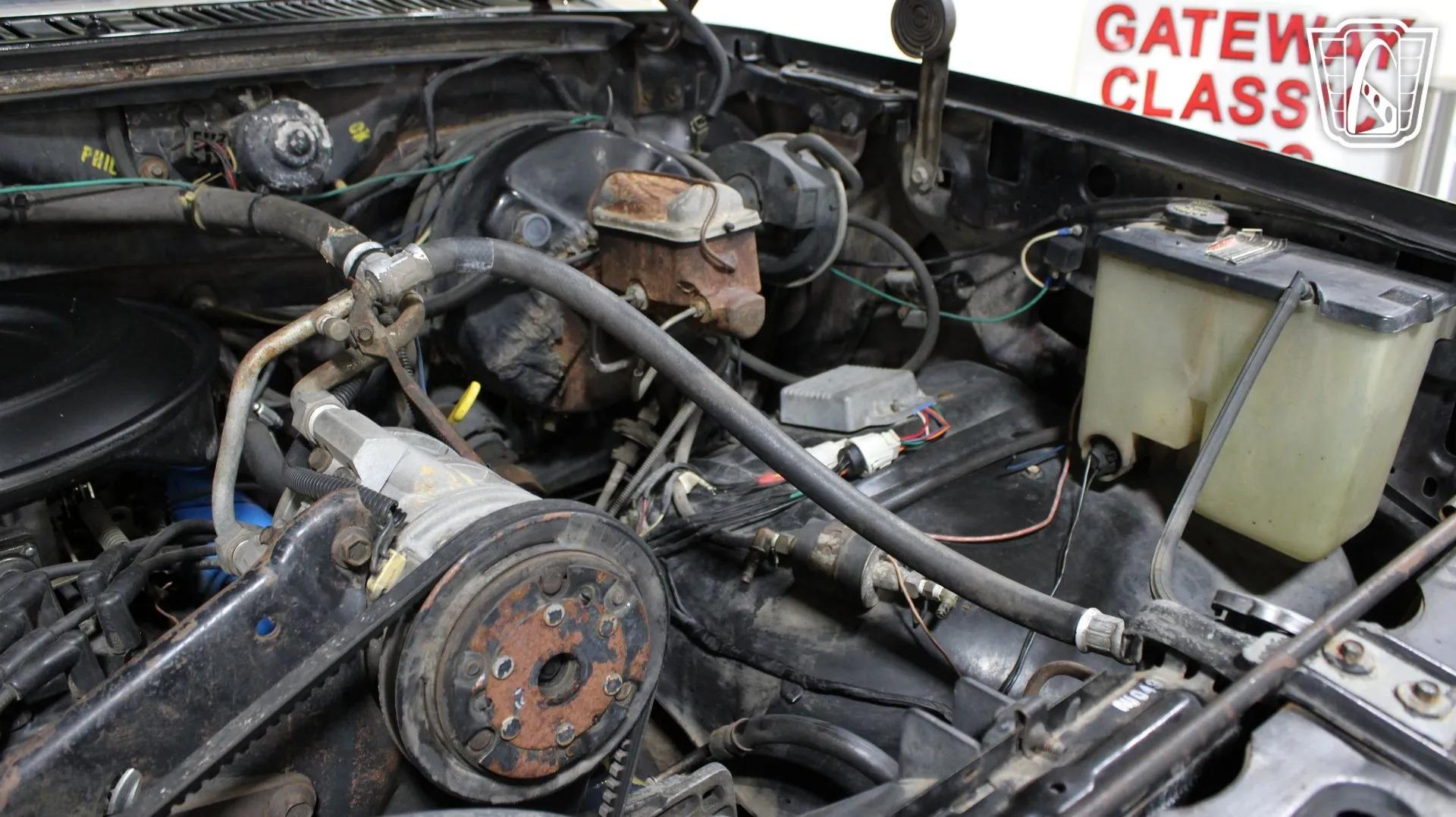1984 Ford F-150 XLT