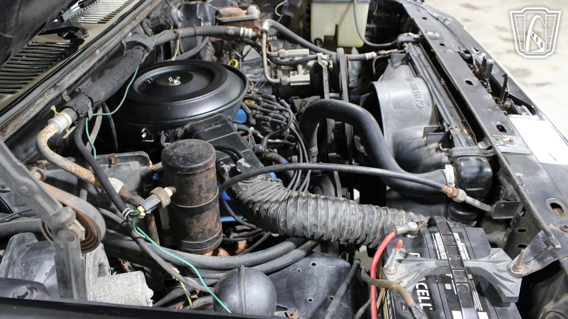 1984 Ford F-150 XLT