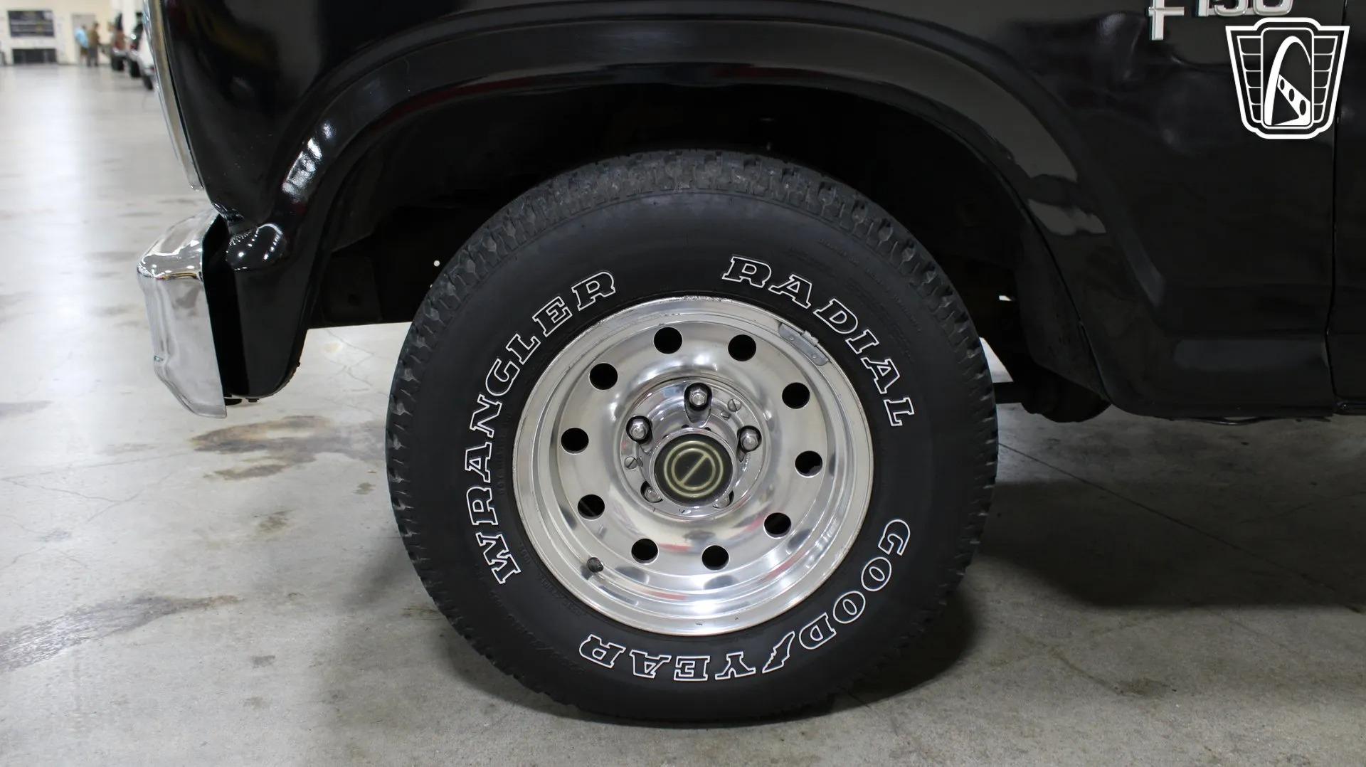 1984 Ford F-150 XLT