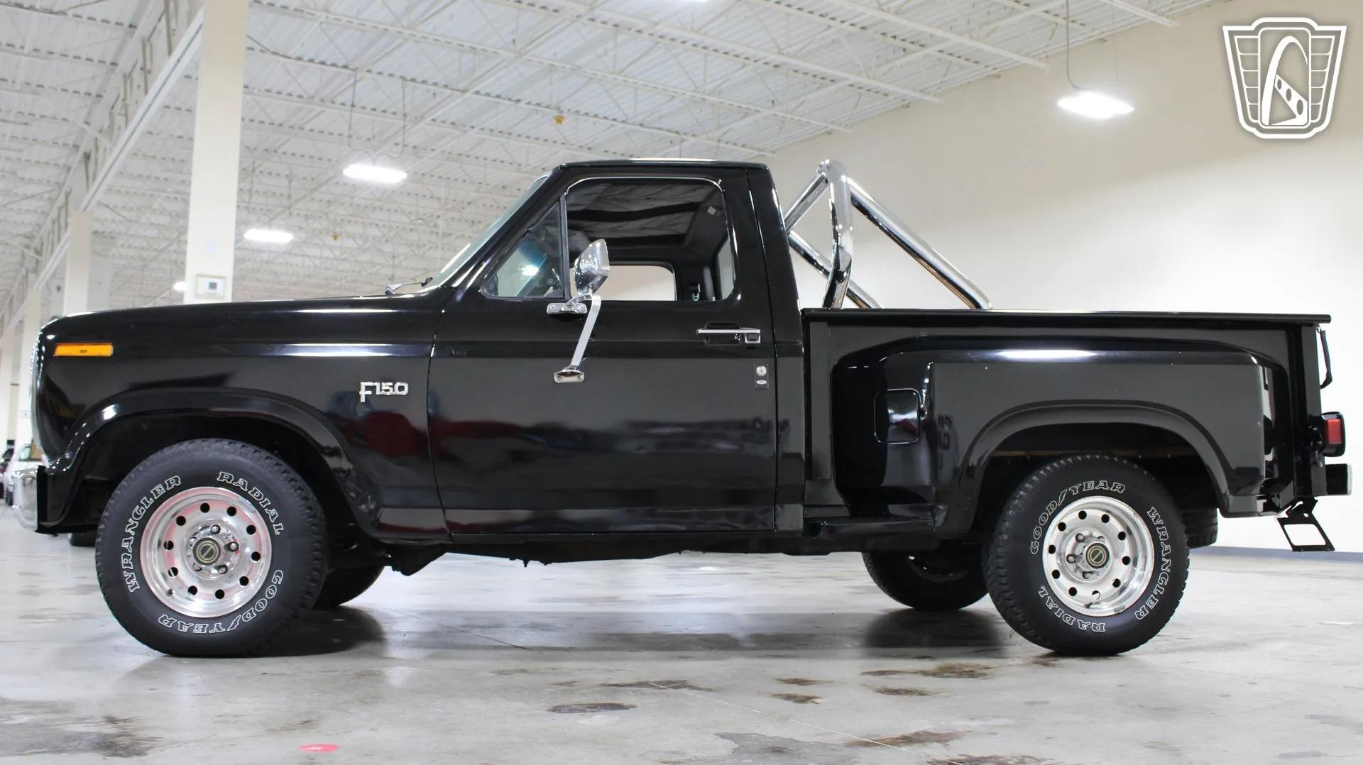 1984 Ford F-150 XLT