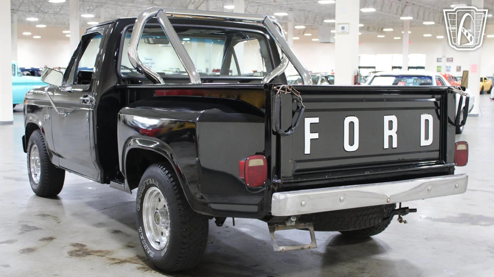 1984 Ford F-150 XLT