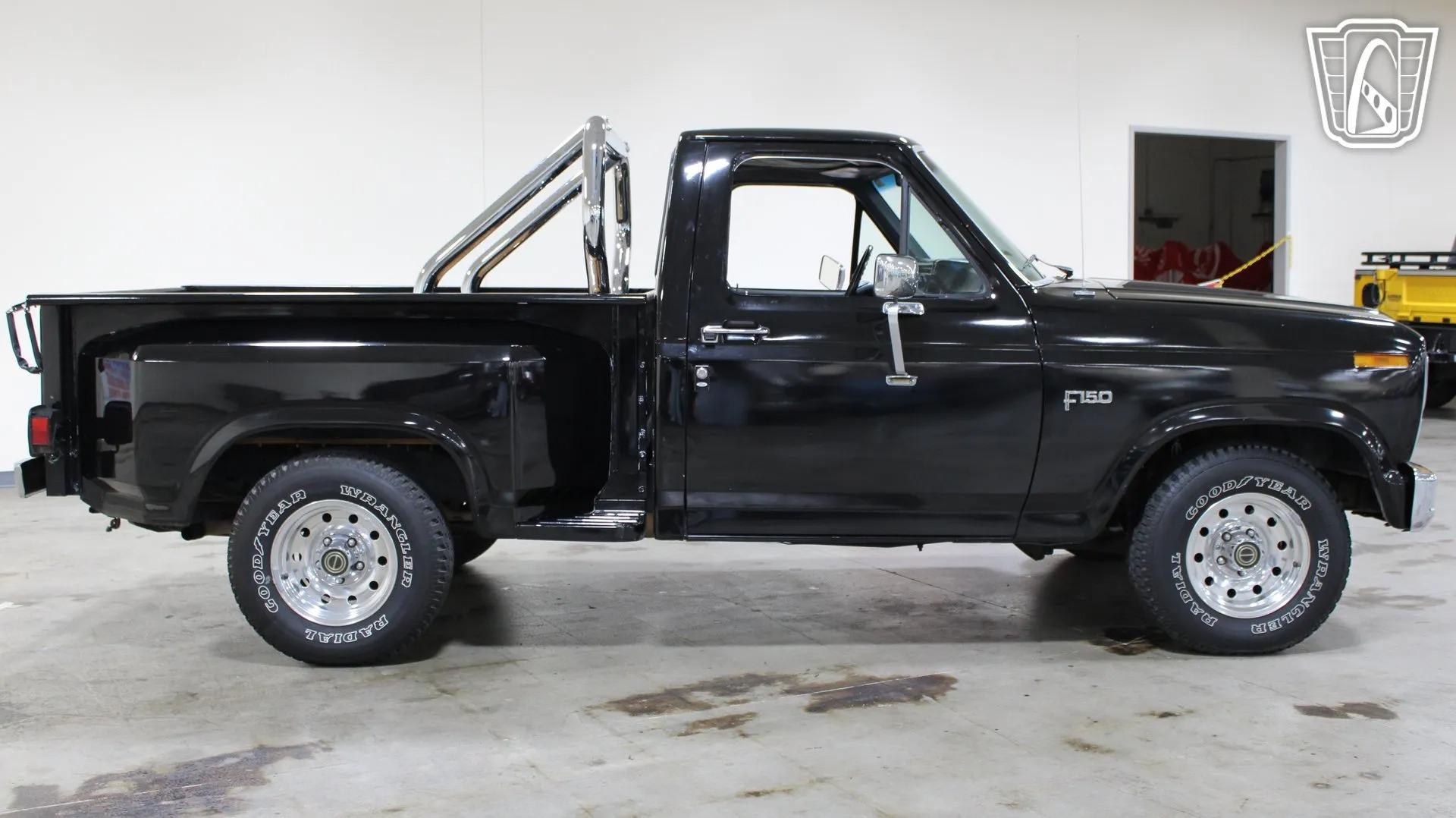 1984 Ford F-150 XLT
