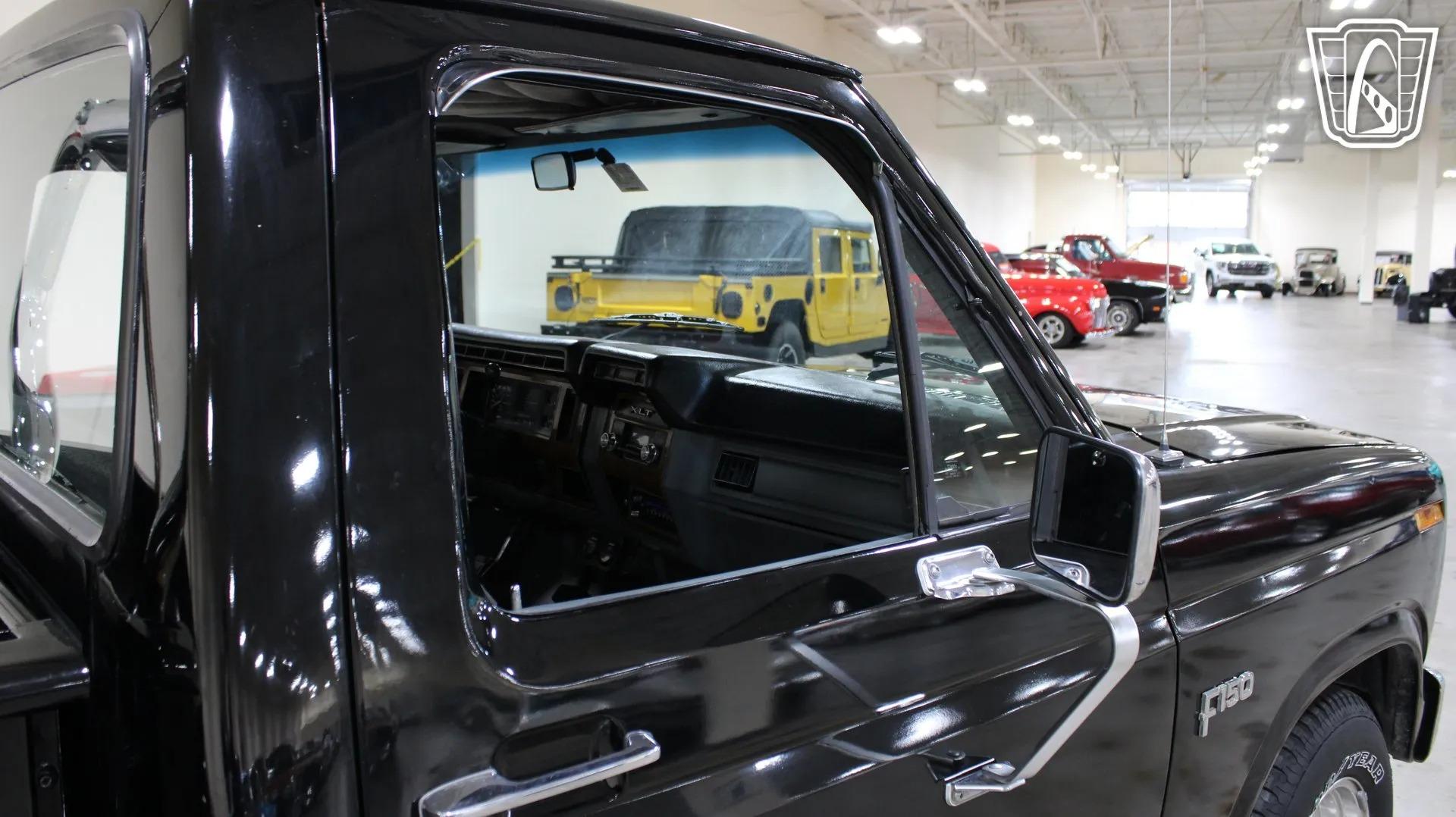 1984 Ford F-150 XLT