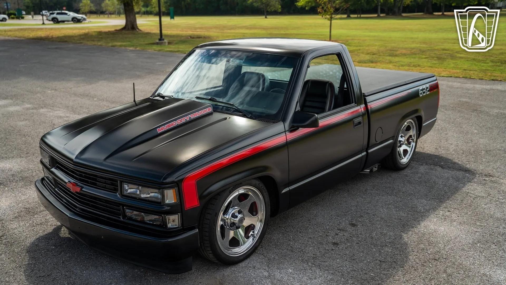  Chevrolet C-Series