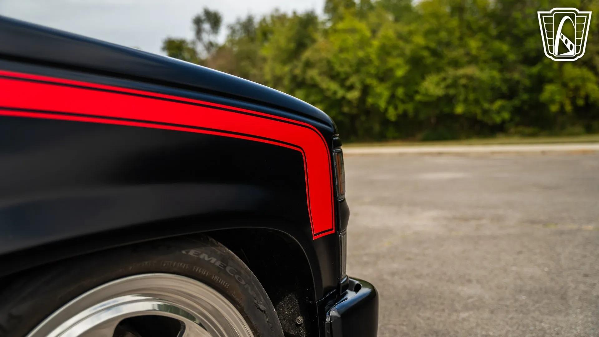 800 hp 1989 Chevrolet C15 632SS