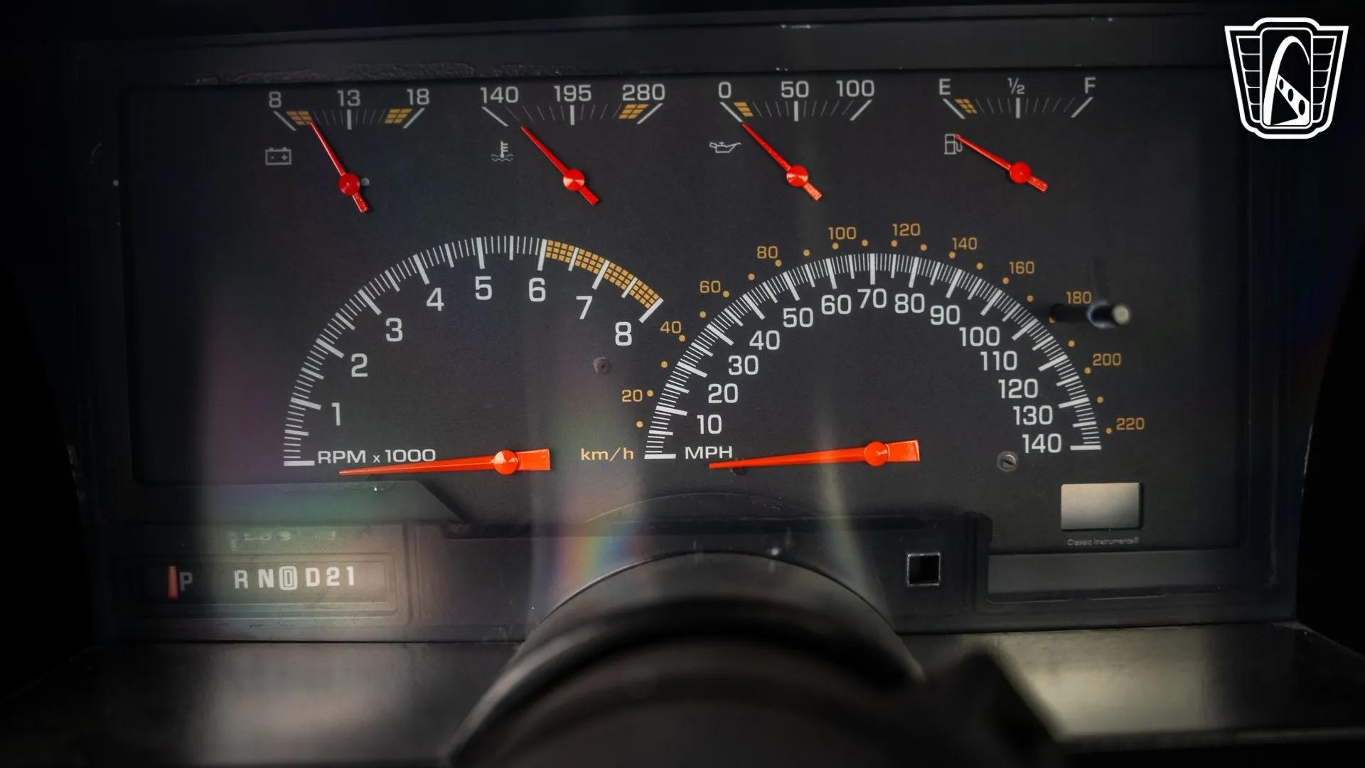 800 hp 1989 Chevrolet C15 632SS