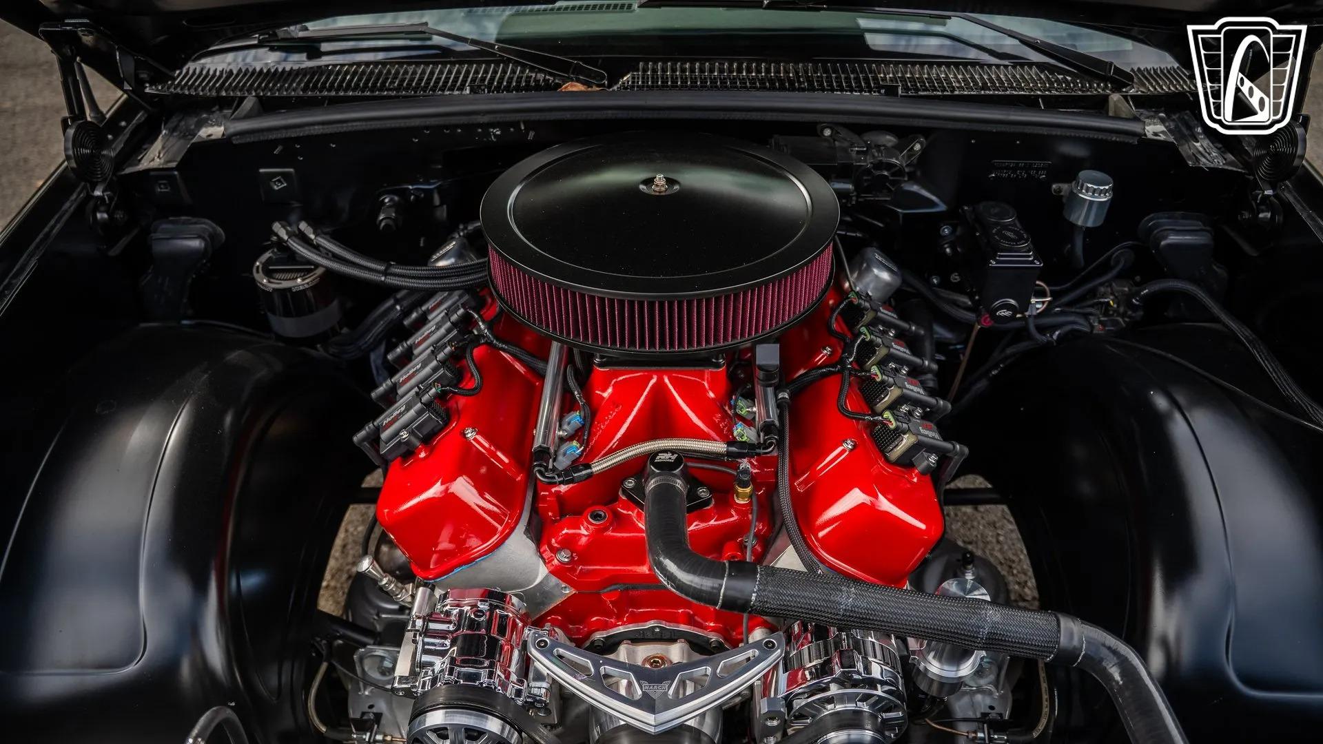 800 hp 1989 Chevrolet C15 632SS