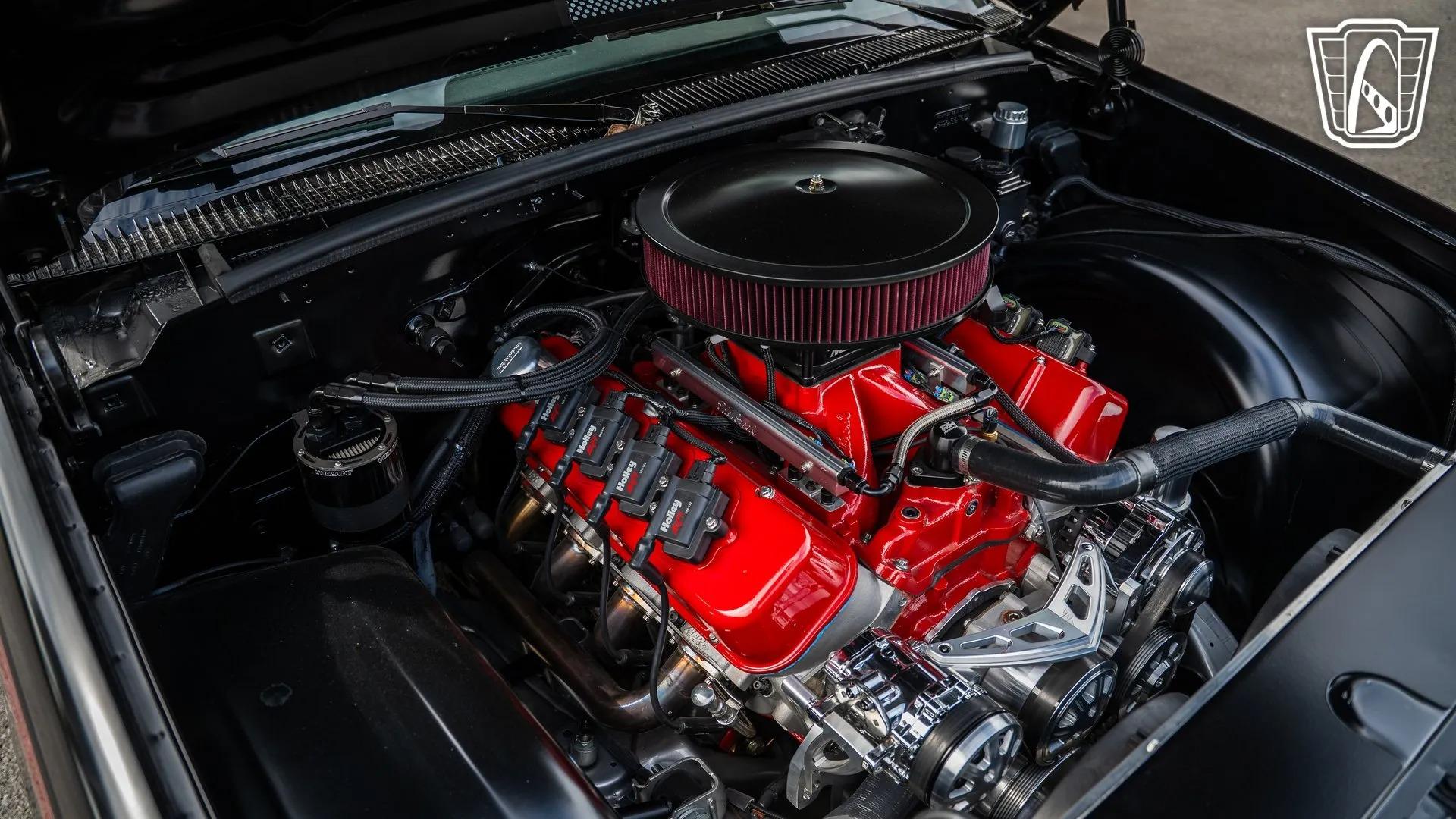 800 hp 1989 Chevrolet C15 632SS