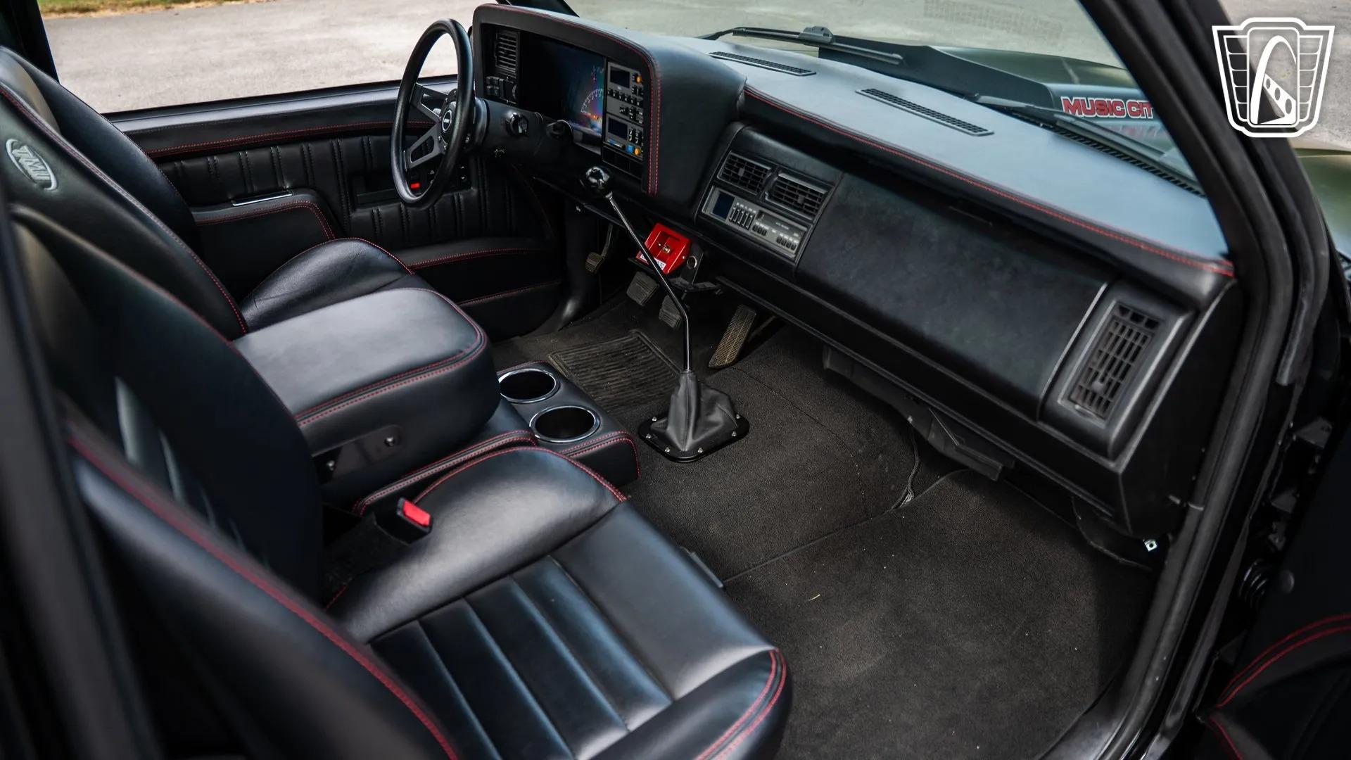800 hp 1989 Chevrolet C15 632SS