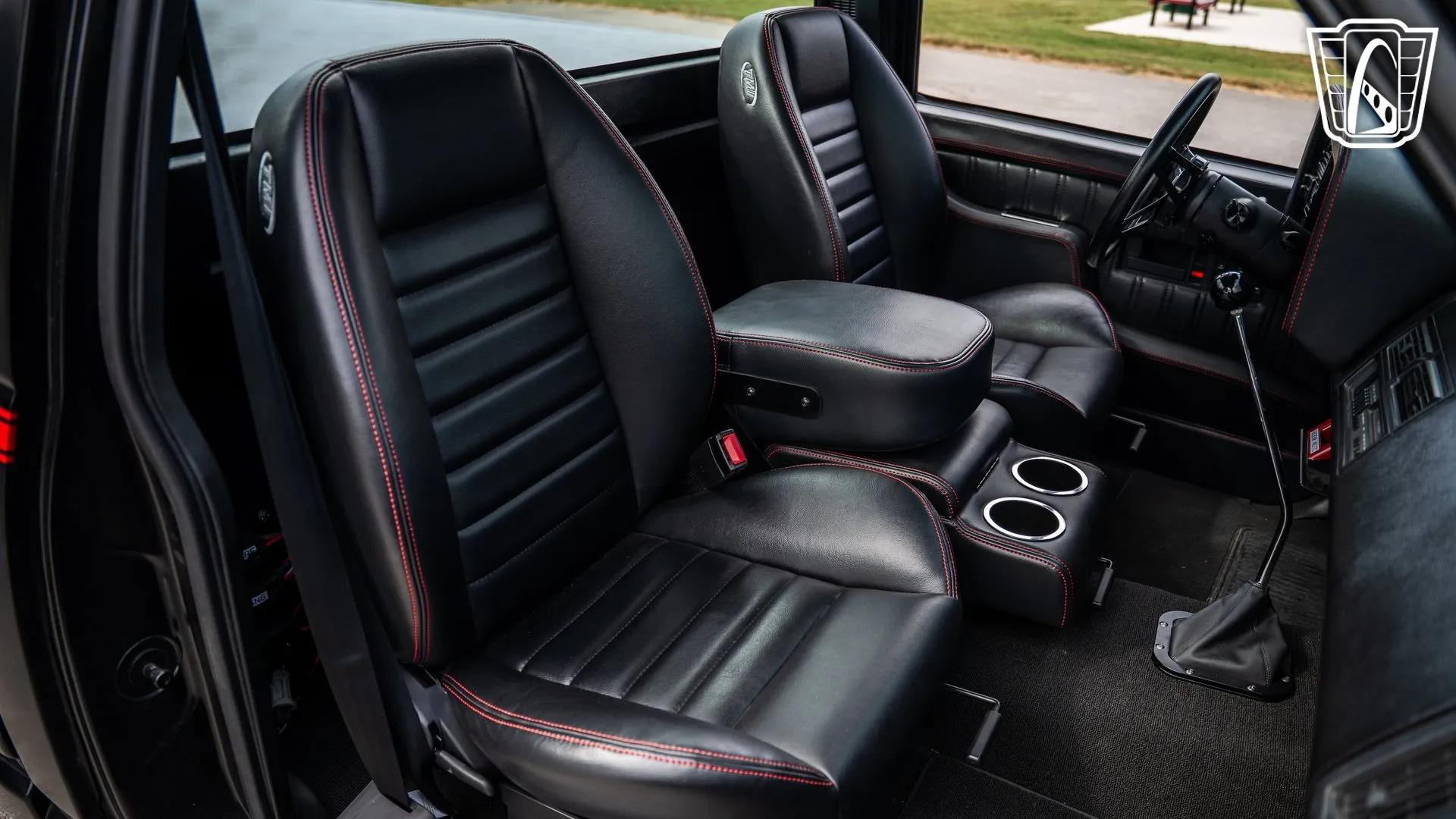 800 hp 1989 Chevrolet C15 632SS